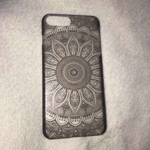Beautiful Printed IPhone 7/8 Plus Case
